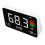 Digital Decibel Meter DM219N 30-130dBA with LCD and Temp Detection 12