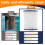 Pool and Spa Filter Cleaning Brush with Double Row Nozzle for Efficient Pressure Maintenance 3