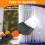 Pool and Spa Filter Cleaning Brush with Double Row Nozzle for Efficient Pressure Maintenance 4