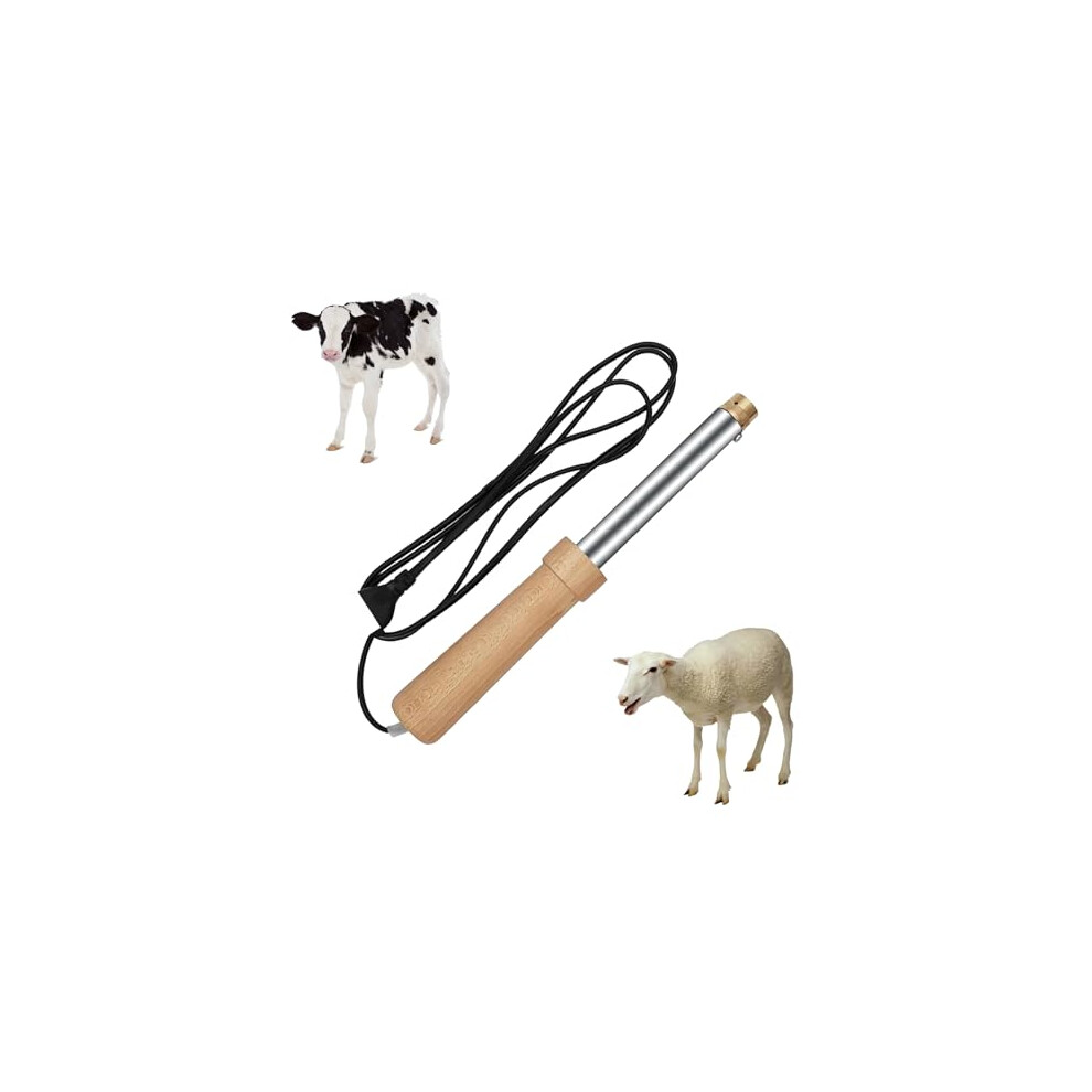 Electric Dehorner For Cattle And Sheep Copper Heating Element, Bloodless Portable Dehorner, Calves Aged 1570 Days 9199774498944