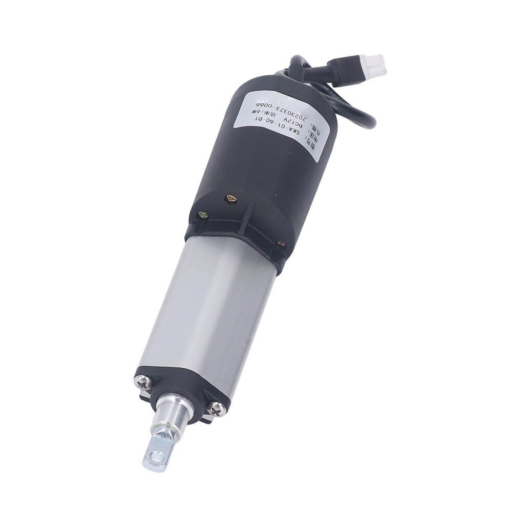 Mini Linear Electric Actuator 60Mm 100N Dc12v For Automation & Robotics 5051378495450