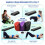 Density EPP Half Round Back Roller Foam For Yoga Pilates 30/45/60/90 CM Black 2