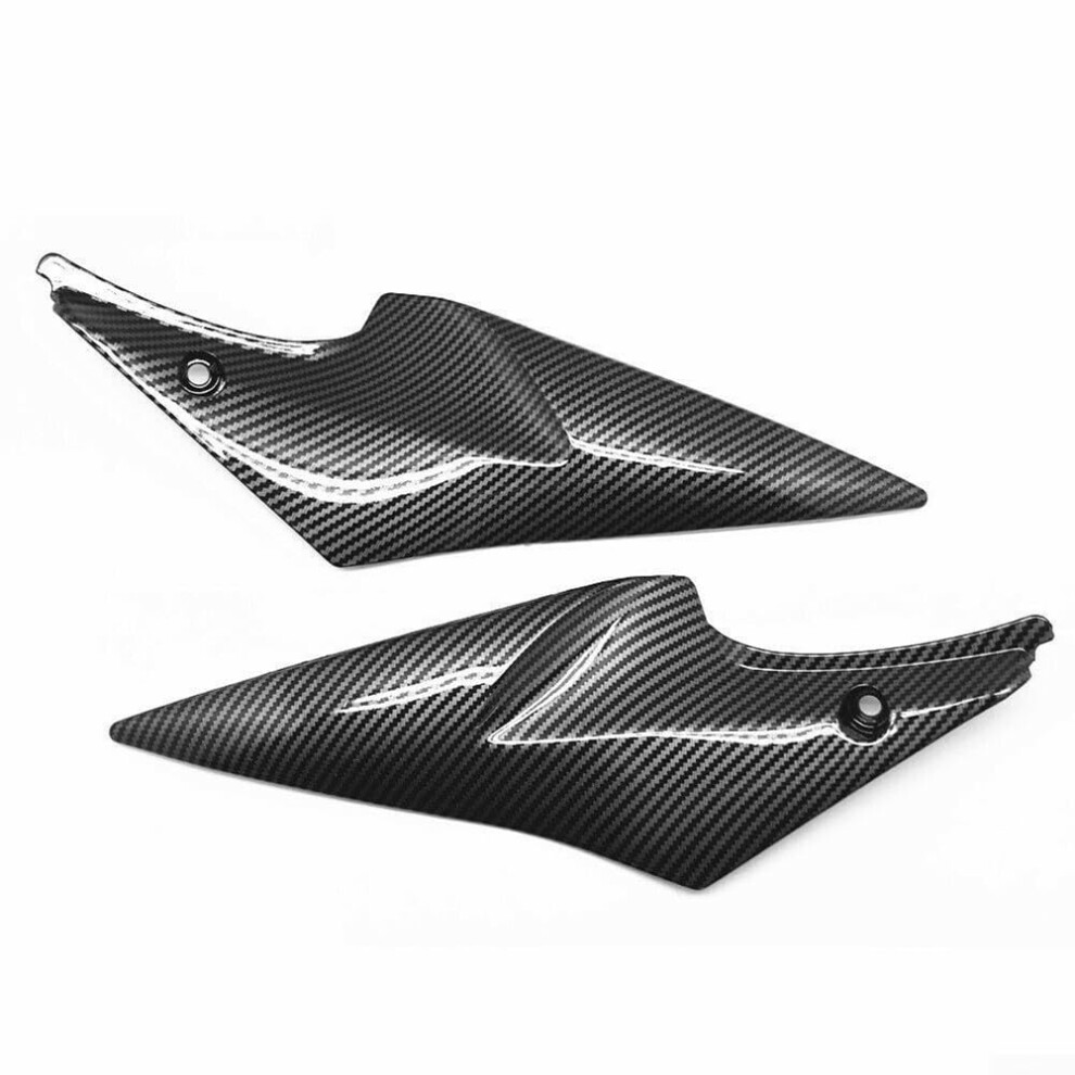 Gsxr600 Gsxr750 Tank Side Covers K6 20062007 Abs Panels Sporty Look Easy Install For Suzuki 9199774499224