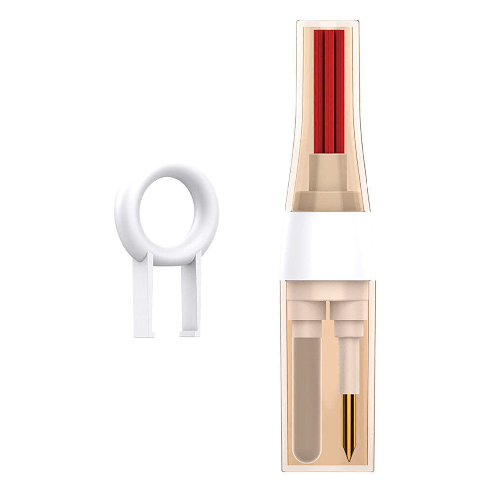 Earphone Cleaning Pen With Multihead Design And Key Puller For Headphones, Keyboard And Case 9187378783405