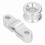 Precise Aluminum Shift Bushing Kit for Honda B16 B18 B20 Series 9