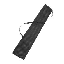 Adjustable Strap Outdoor Paddle Storage Bag Kayaking Canoeing Mesh Ventilation Scratch Protection Oar Holder