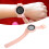 Elegant 9109 Pink Kids Watch - Waterproof & Multi-Functionality 1