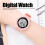 Elegant 9109 Pink Kids Watch - Waterproof & Multi-Functionality 8