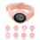 Elegant 9109 Pink Kids Watch - Waterproof & Multi-Functionality 7