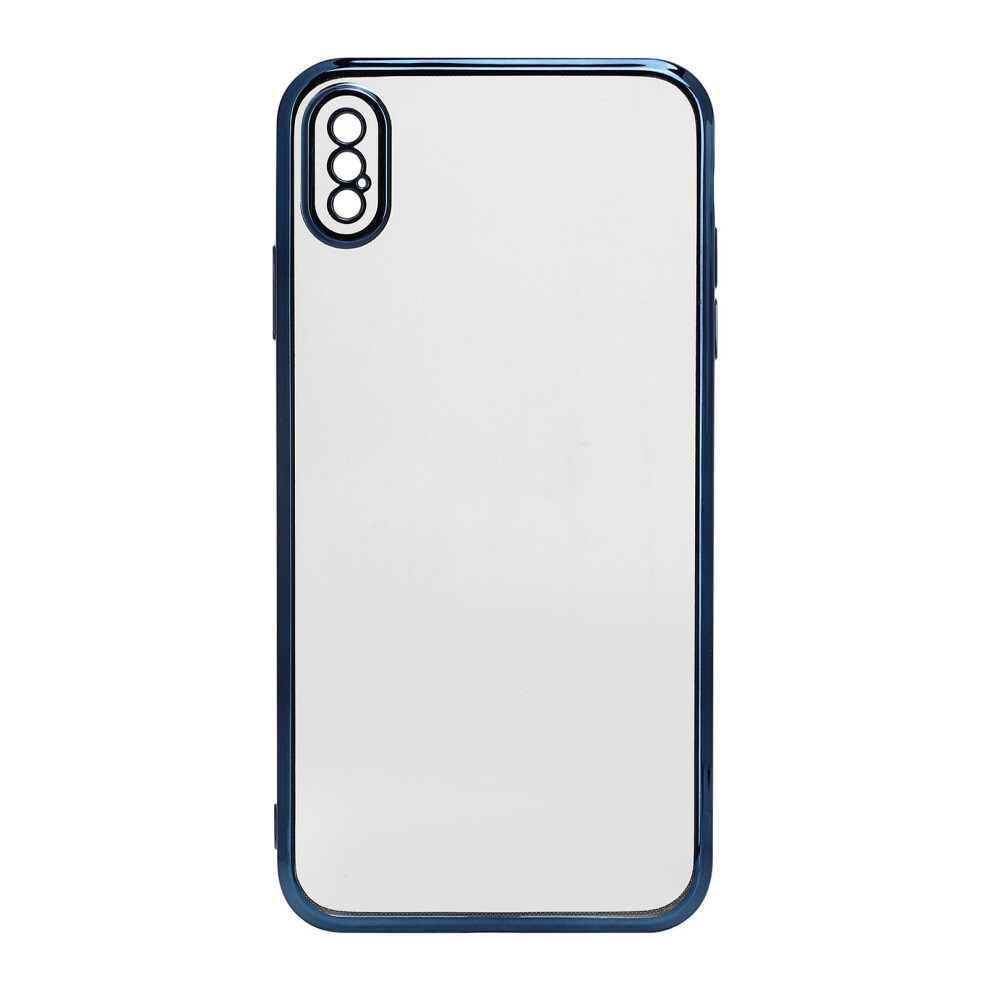 Air Cushion Technology Shockproof Case For Iphone Xs Max, Hybrid Design With Long-Lasting Clarity Cover And Raised Bezels, Crystal Clear Transparency 9773935247130