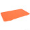 Orange XL Silicone Griddle Mat Reusable Non-Stick Cover Protector Kitchen 8