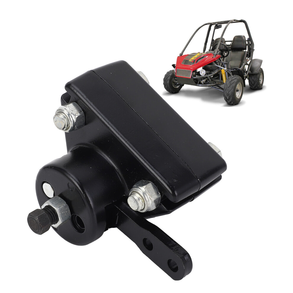 Mechanical Brake Caliper & Bracket Kit For Manco 9598 9597 Go Kart Black 6941378498706