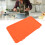 Orange XL Silicone Griddle Mat Reusable Non-Stick Cover Protector Kitchen 15