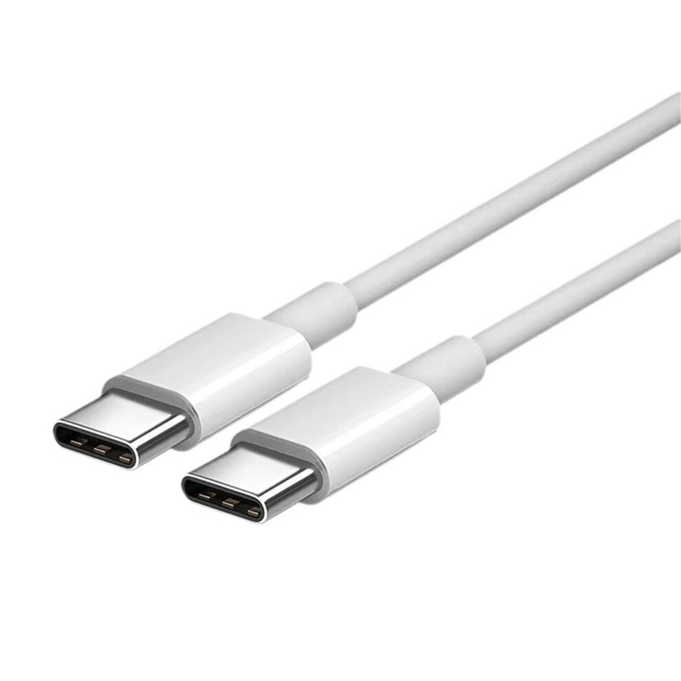 Usb C To Usb C Cable 100W Fast Charging 1M Durable Pvc Type C Power Delivery For Laptop And Phone 9094768749760