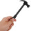 Claw Hammer Vintage Claw Hammer Carpenter's Tool MediumSized Overmoulded Black Handle MultiPurpose 4