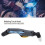 Durable Brass Copper Welding Gun with Ergonomic Handle and Safety Switch 6