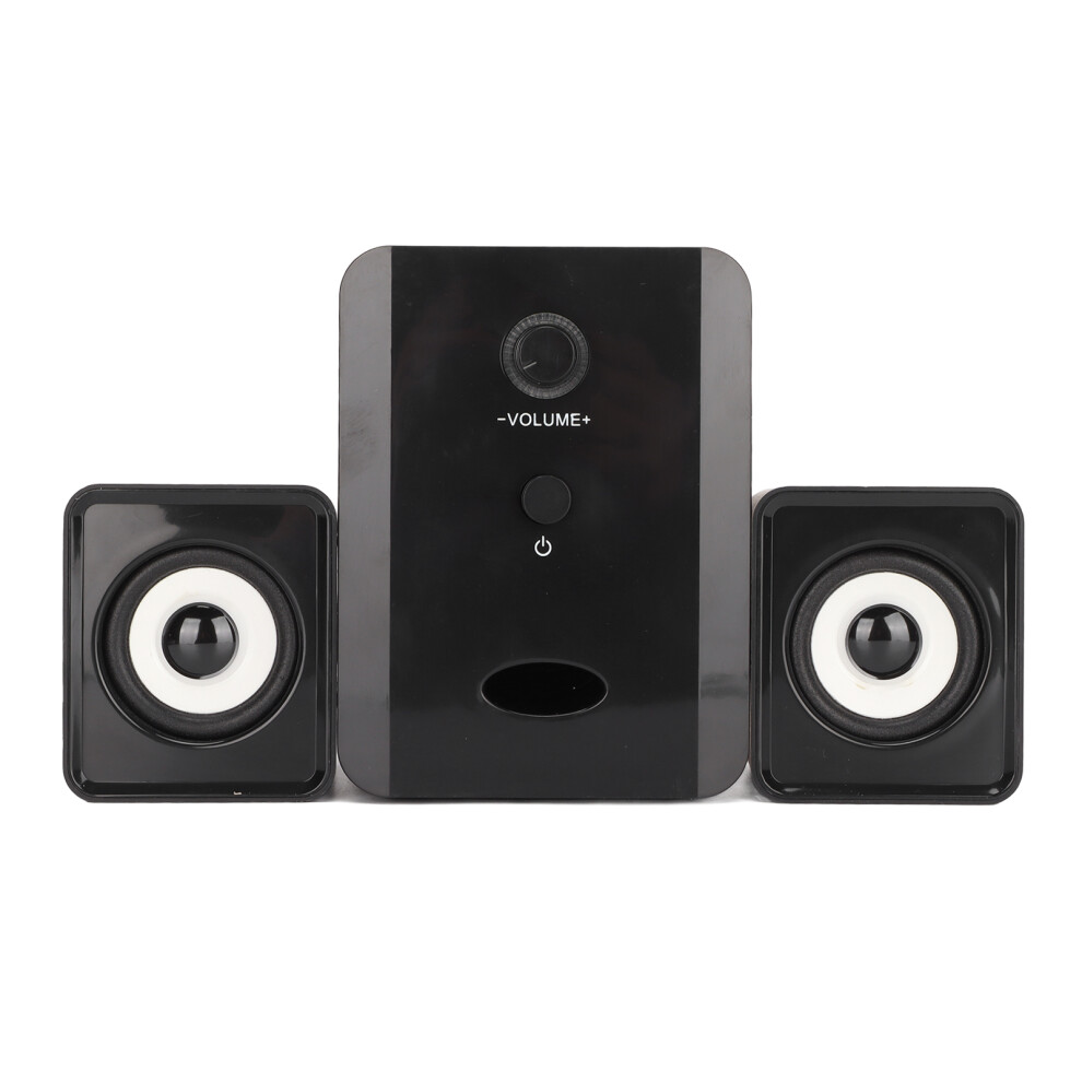 Dynamic Audio Experience, Superior Sound Quality Computer Speakers, Perfect For Gaming, Music, And Movies 9012494711622