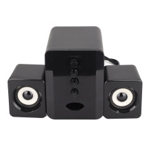 Audio Evolution, Συμπαγή Ηχεία Υπολογιστή με Subwoofer, Σύζευξη Bluetooth, Τεχνολογία DSP για