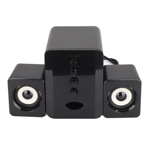 Audio Evolution, Συμπαγή Ηχεία Υπολογιστή με Subwoofer, Σύζευξη Bluetooth, Τεχνολογία DSP για