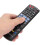 Universal 4K Blu-Ray Remote Control, Replacement Remote Control for Panasonic 4K Blu-Ray Disc Player, No Programming Required for Easy Setup and Immed 6