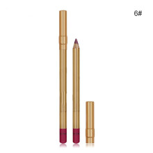 Lip Liner With A Twist, Rich Colors And Smooth Application To Define Your Full Lips, Longwear Formula With A Built-In Sharpener For On-The-Go Touch-U