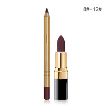 Smudge Proof Waterproof Lipstick Cupproof Formula Fade Resistant Matte Velvet Finish Nonstaining Formula Flawless Pout Lightweight and Easy Use for D