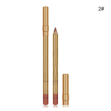 Lip Liner With A Twist, Rich Colors And Smooth Application To Define Your Full Lips, Longwear Formula With A Built-In Sharpener For On-The-Go Touch-U