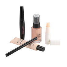 Long Wear Brow Gel With Clumps Free Formula Tinted For Grey Coverage Natural Look Full Brow Volume Perfect For Unruly Brows Control Waterproof And