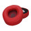 Cuscinetti Auricolari di Ricambio per T750BTNC e 700BTNC Rosso 10