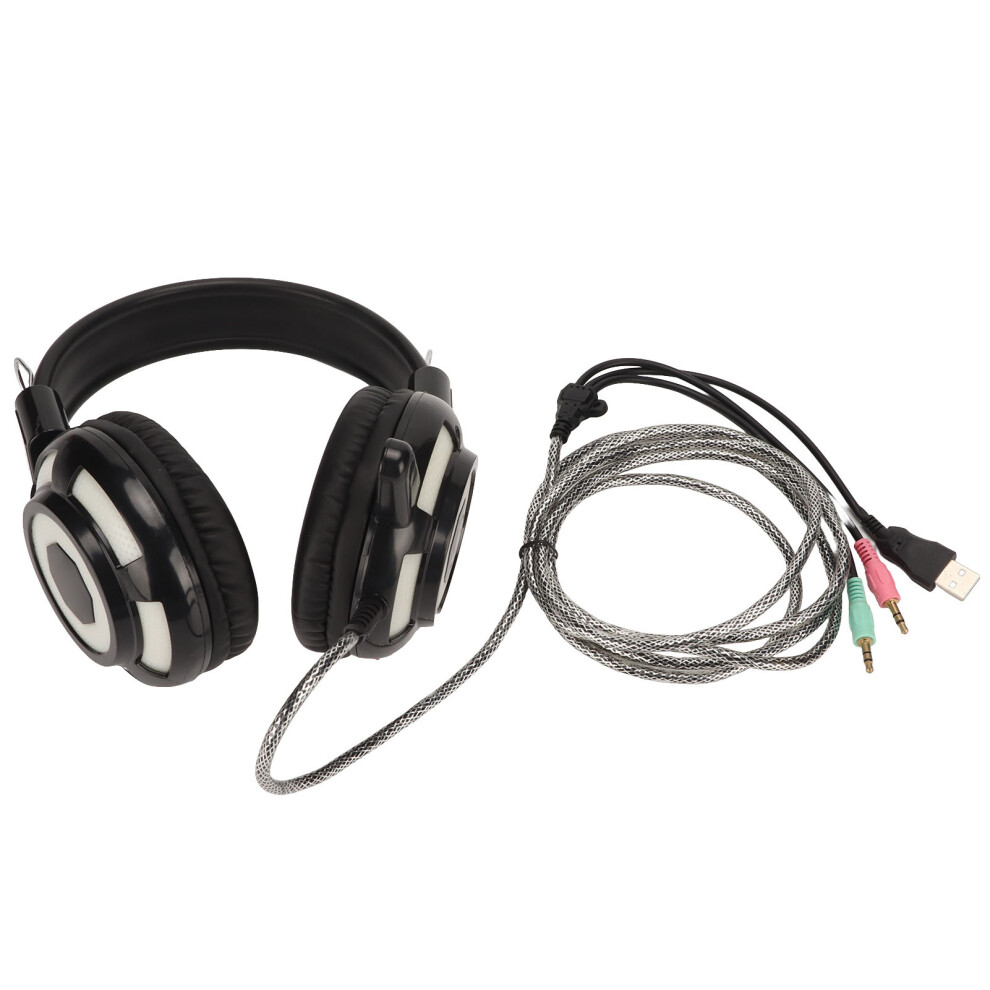 Earphones For Smart Devices, Superior Sound Quality With Surround Ear Design & Washable Leatherette Earpads, 50Mm Drive Unit For Deep Bass 9012494858105