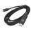 USB C To HDMI Cable 4K 60Hz Mirror Or Expand Display Support Type C To HD Multimedia Interface With Plug And Play Functionality Strong Compatibility 5