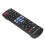 Universal 4K Blu-Ray Remote Control, Replacement Remote Control for Panasonic 4K Blu-Ray Disc Player, No Programming Required for Easy Setup and Immed 2
