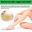 Πράσινο Χημικό Peeling Λάδι Απολέπισης με Βάση το Έλαιο Απολέπισης Σώματος, Φυσική 6