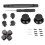 Replacement Parts For Ps5 Controller, Custom Designed Joysticks With Easy To Install Process Offering A Comfortable And Practical Gaming Solution 1