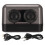 Ξύλινο ηχείο Bluetooth με συνδυασμό ηχείου 3D Surround και λάμπα LED για ατμόσφαιρα, 1