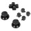Replacement Parts For Ps5 Controller, Custom Designed Joysticks With Easy To Install Process Offering A Comfortable And Practical Gaming Solution 2