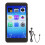Lecteur MP3 avec Bluetooth et Wi-Fi, expérience musicale immersive, système Android avancé, écran tactile IPS 4", décodage multiformat, lecture 1