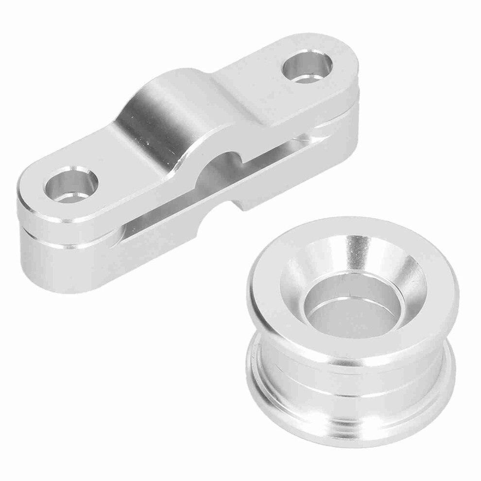 Precise Aluminum Shift Bushing Kit For Honda B16 B18 B20 Series 8701378500636