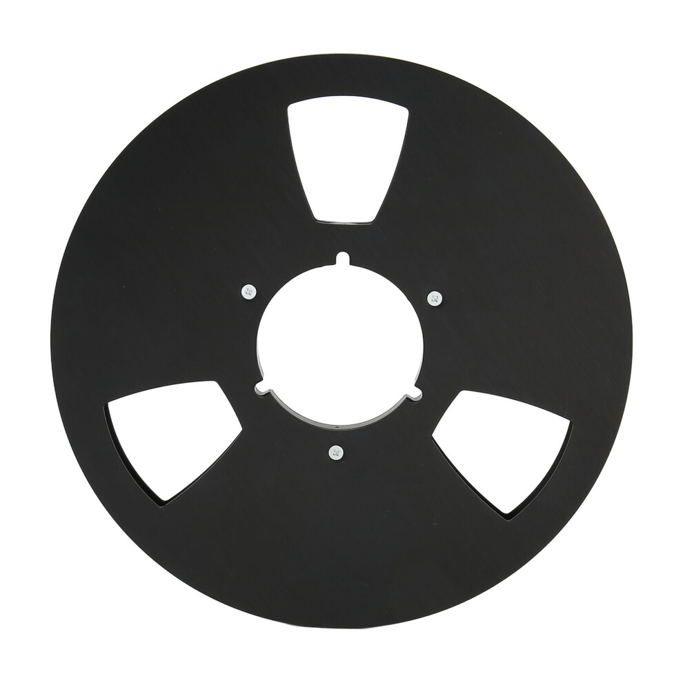 Professional Recording Tape Reel Universal Aluminum Alloy, High Performance For Enhanced Sound Quality And Flex Resistance 9176269172756