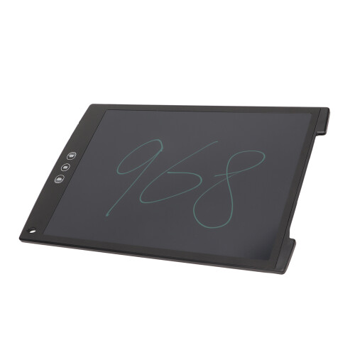Mesa digitalizadora eletrônica reutilizável de 30 cm (12 polegadas) com linhas finas de precisão para rabiscos e prática de escrita, 2