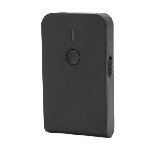 Compact Bluetooth Transmitter Receiver, Transforming Non-Bluetooth Devices Into High-Fidelity Audio Sources With Multifunction Capabilities And Low La 2
