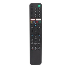 Universal Replacement Control For Sony OLED LED Smart TVs, Multi-Functional With Google Play Netflix Keys, Direct Usage No Setup, Long-Distance 15M Op