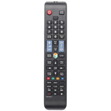 Ersatz-Infrarotfernbedienung für Samsung-Fernseher, vorprogrammiert für LCD- und LED-Fernseher, einfache Installation und keine Programmierung