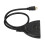 Διαχωριστής HDMI 3 θυρών με υποστήριξη 4K@60Hz και Full HD, εγχειρίδιο, διακόπτης HDMI για 7