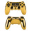 Easy Installed Practical Replacement Controller Housing for PS4 Pro Slim Controllers, Direction Pad Face Buttons for Enhanced Control 3