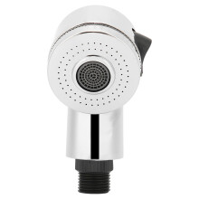 Rubinetto professionale per lavabo da shampoo con spruzzatore dal design portatile, ugello filtro in acciaio inossidabile con processo di