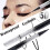 Στυλό Eyeliner με γκλίτερ που δεν μουτζουρώνει, μακράς διαρκείας αδιάβροχη σύνθεση 1