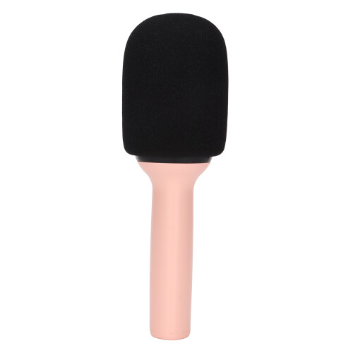 Ασύρματο μικρόφωνο καραόκε Bluetooth, δυναμικό ηχείο με κάψουλα και επαγγελματικό 2