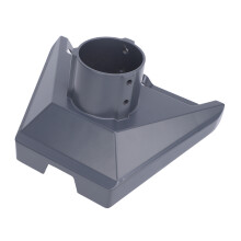 Aluminum Rectangular Satellite Pipe Adapter 25-53mm for Gen 3 Dish