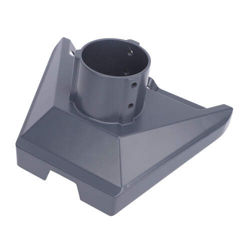 Aluminum Rectangular Satellite Pipe Adapter 25-53mm for Gen 3 Dish